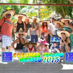 Cozumel Island Tours by Cab 2015