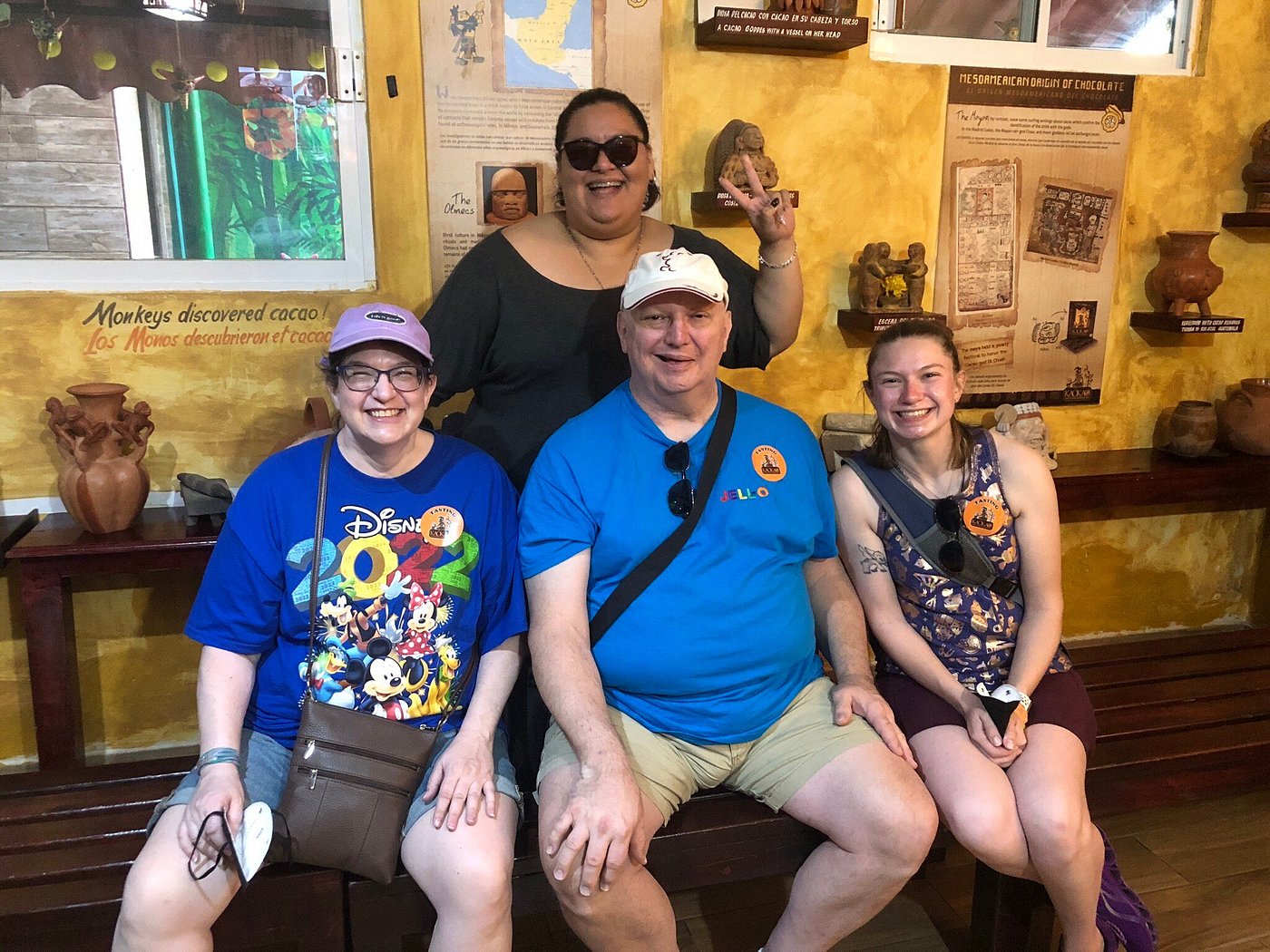 Cozumel Tours By Cab
