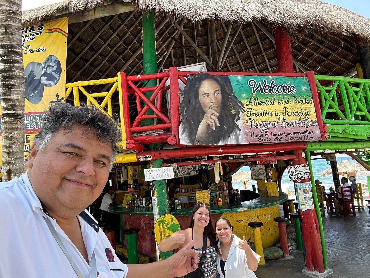 Cozumel Tours By Cab