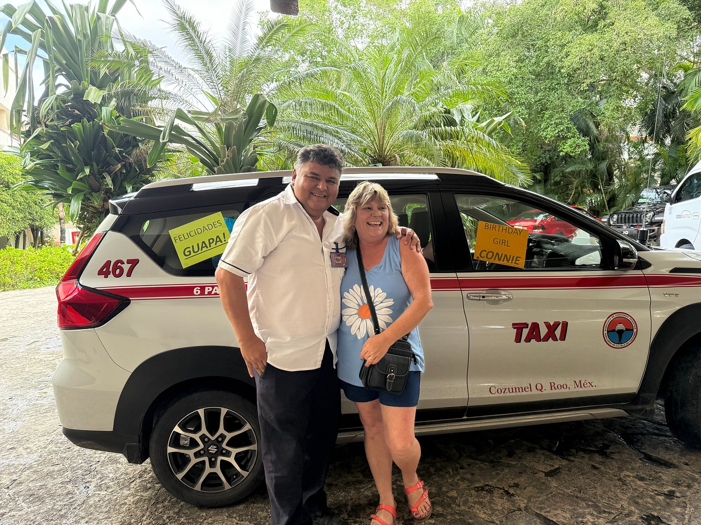 Cozumel Tours By Cab
